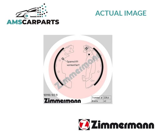 Brake shoe kit set - shoe,