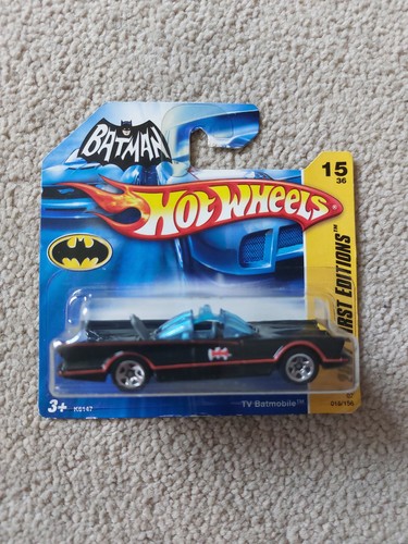 Hot wheels 1966 series - tv,