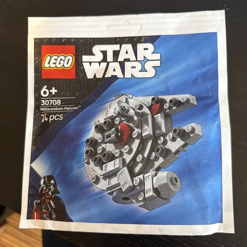 Lego star wars - wars, millenium