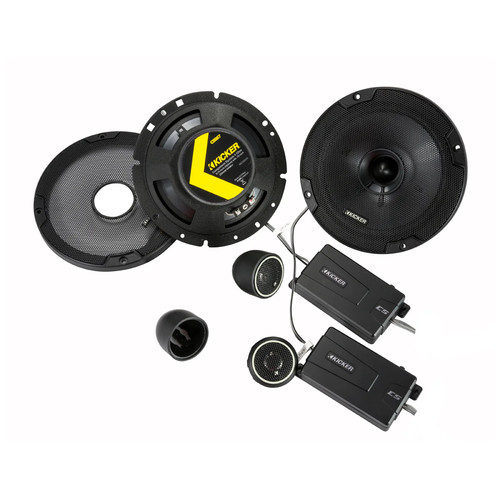 Kicker audio - cs, (165