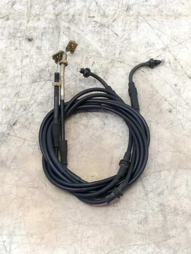 Throttle cables for piaggio - throttle,
