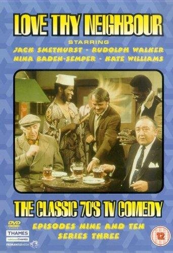 Love thy neighbour series 3 - love,