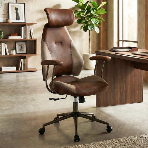 Ergonomic office chair - office,