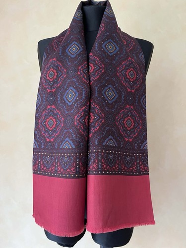 Seidenfalter vintage men silk - seidenfalter,