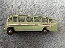 Minic motorways coach green - coach,