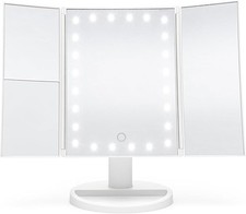 Rio 24 LED Tri-Fold Makeup