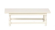 Dolls House White Summer