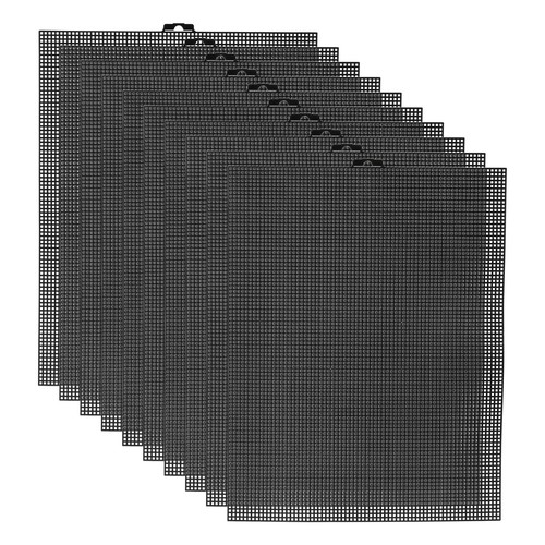 10pcs plastic mesh - 10pcs,