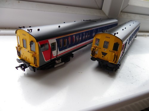Bachmann gauge class 414 - gauge,