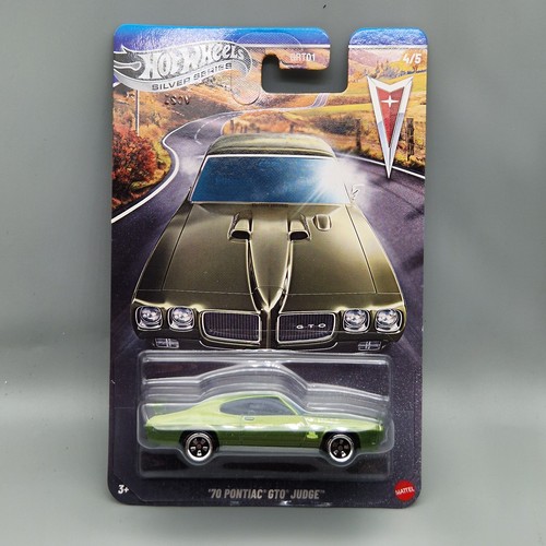 Hot wheels silver - hot,