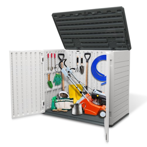 Outdoor storage box - 35, cu.ft