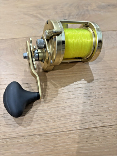 Shimano trinidad tn30 gold - trinidad,