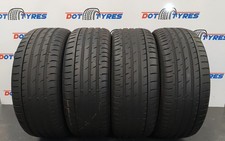 4x 245 50 18 100Y Runflat