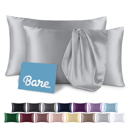 Bare home poly satin - bare,
