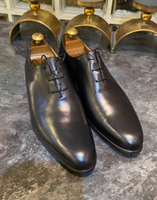 Berluti - #1183  - Dark Navy