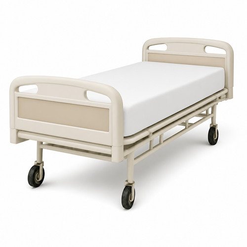 Hospital bed fitted sheet - hospital,
