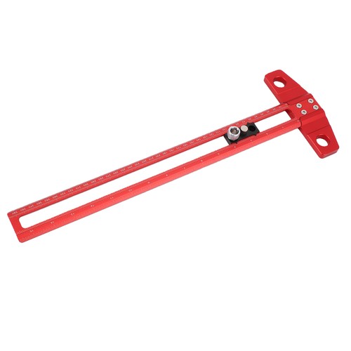 Type marking ruler - marking,