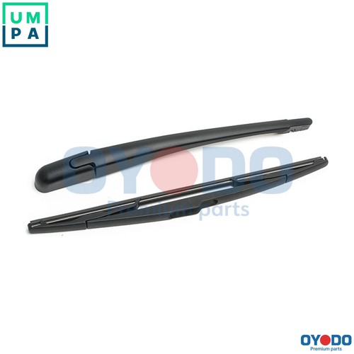 Wiper arm window cleaning - arm,