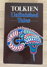 JRR Tolkien UNFINISHED TALES