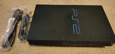 Sony PlayStation 2 PS2 Console SCPH-50003 – Tested –Working and Reading Discs