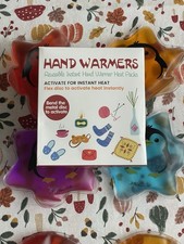 New Reusable Instant Hand