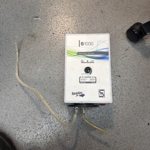 Sander ozone s1000 - ozone,