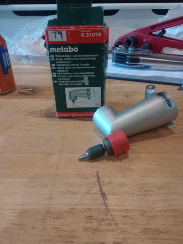 Metabo angle drilling - angle,