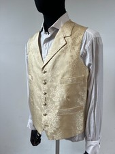 Stunning Hackett Gold Silk