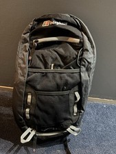Black Berghaus Backpack 8+4L