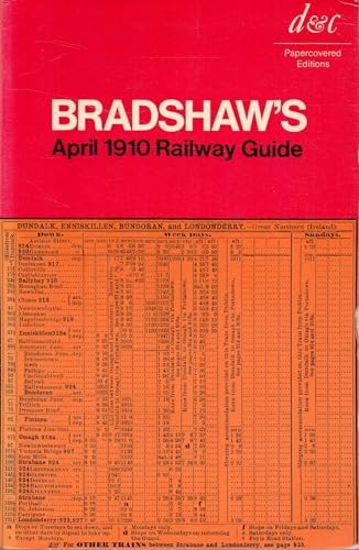 April 1910 bradshaw - april,,