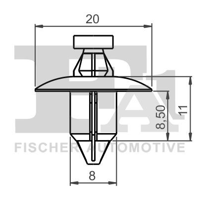 Fits fischer 30001 10 - ✅fits,