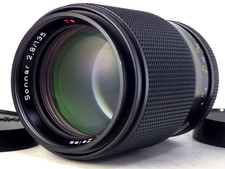 Contax Carl Zeiss Sonnar T*