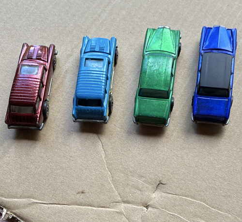 Hot wheels redline rolls - redline, 2