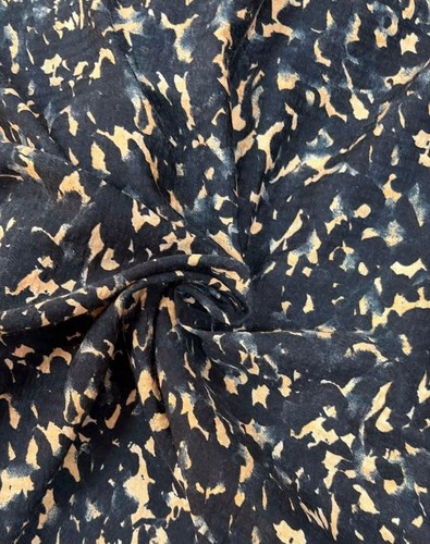 Abstract viscose poly mix - poly,