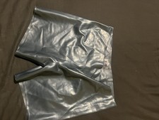 Libidex Latex Rubber Shorts