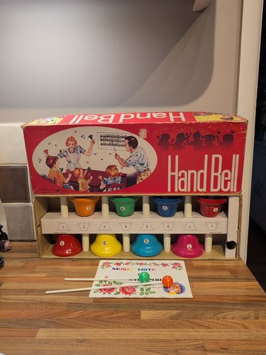 Vintage musical 8 piece - vintage,