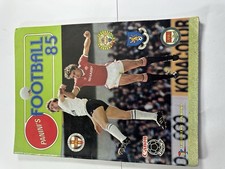 Panini Football 85 Sticker