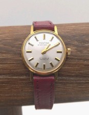 Montine Of Switzerland 17 Jewels Incabloc Swiss Made Ladies Watch