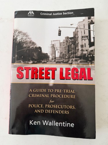 Street legal guide - legal:, to