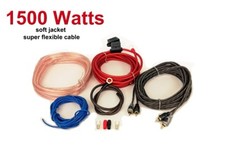 Gauge amplifier wiring kit - 10,