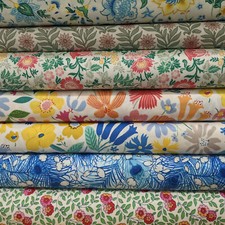 Liberty London Quilting Fabric
