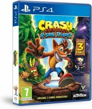 Crash Bandicoot N. Sane