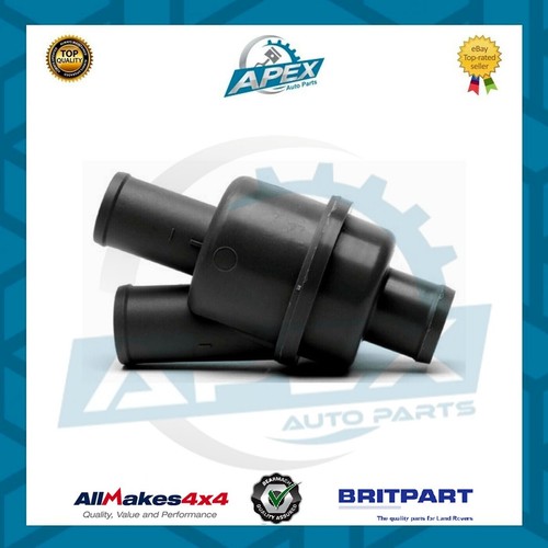 Thermostat coolant for land - for,