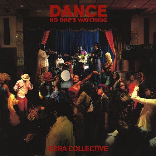 Ezra collective dance no - dance,,