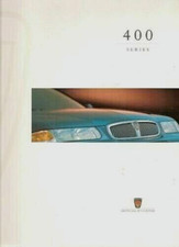 Rover 400-Series Hatchback
