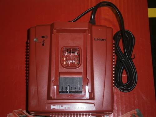 Hilti acs battery - 4/36-,