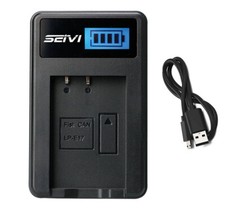 Battery Charger for Canon