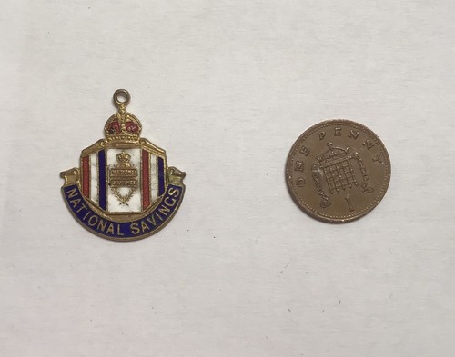 Vintage enamel national - enamel,