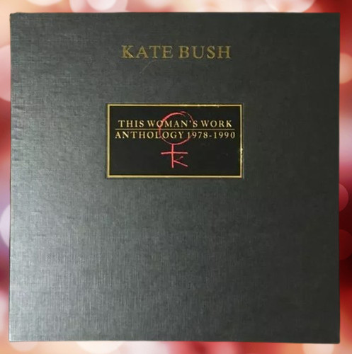 Kate bush this - ,