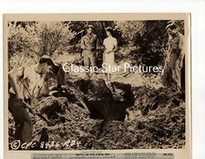 P163 Gia Scala Cliff Robertson Battle of the Coral Sea 1959 photo
